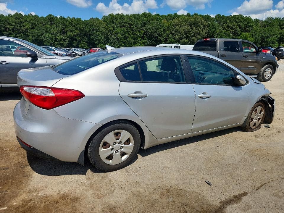 2016 KIA FORTE 3