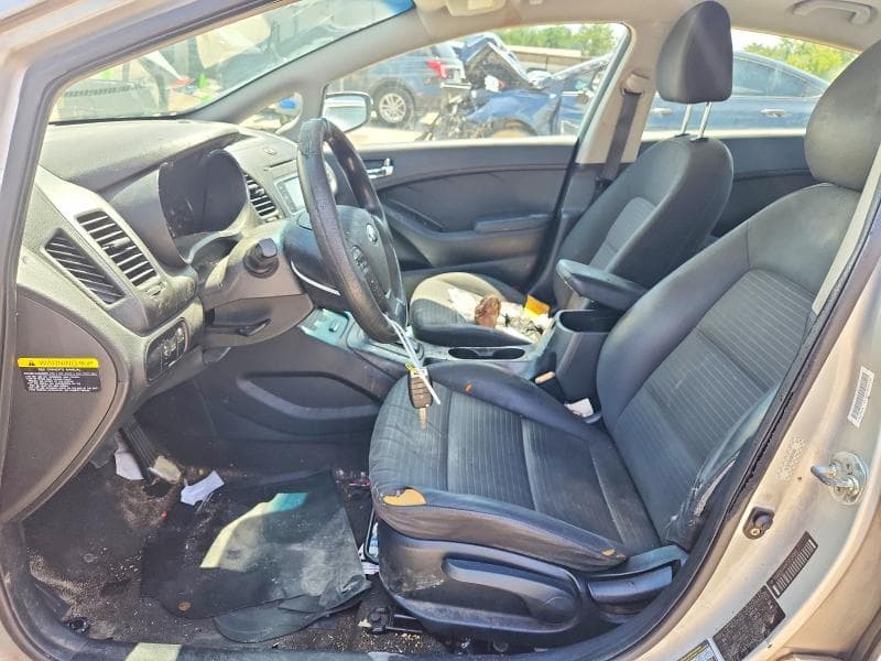 2016 KIA FORTE 7