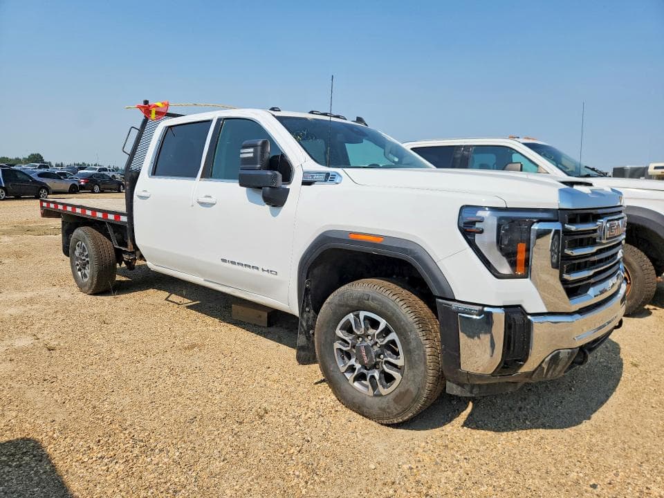 2025 GMC SIERRA K3500 SLE 4