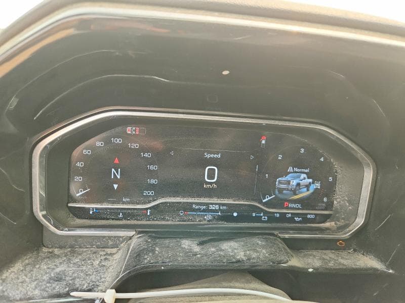 2025 GMC SIERRA K3500 SLE 9