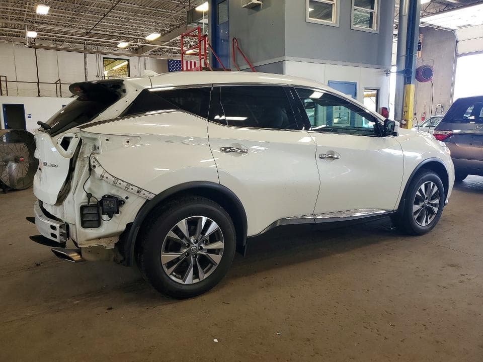 2017 NISSAN MURANO SL 3
