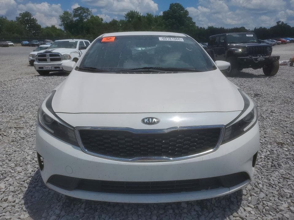 2017 KIA FORTE LX 5