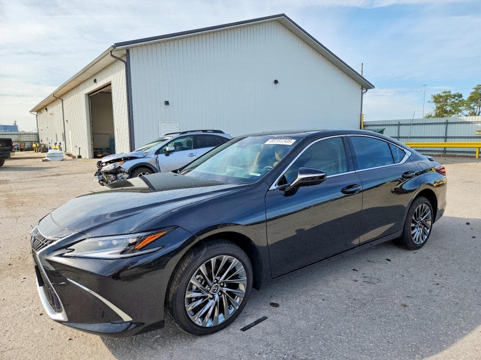 2025 LEXUS ES 350 ULTRA LUXURY - 1