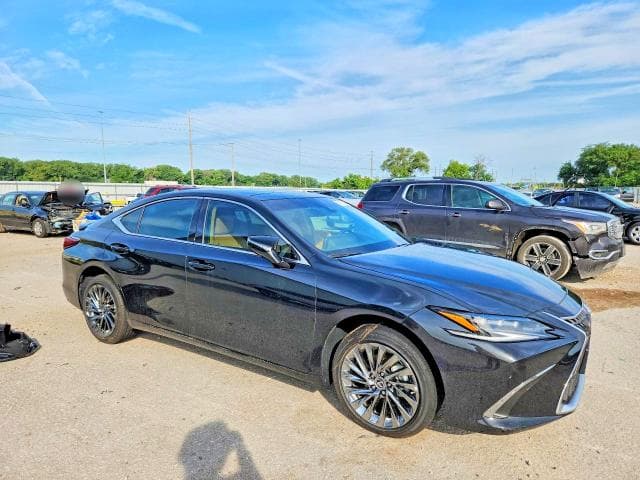 2025 LEXUS ES 350 ULTRA LUXURY 4