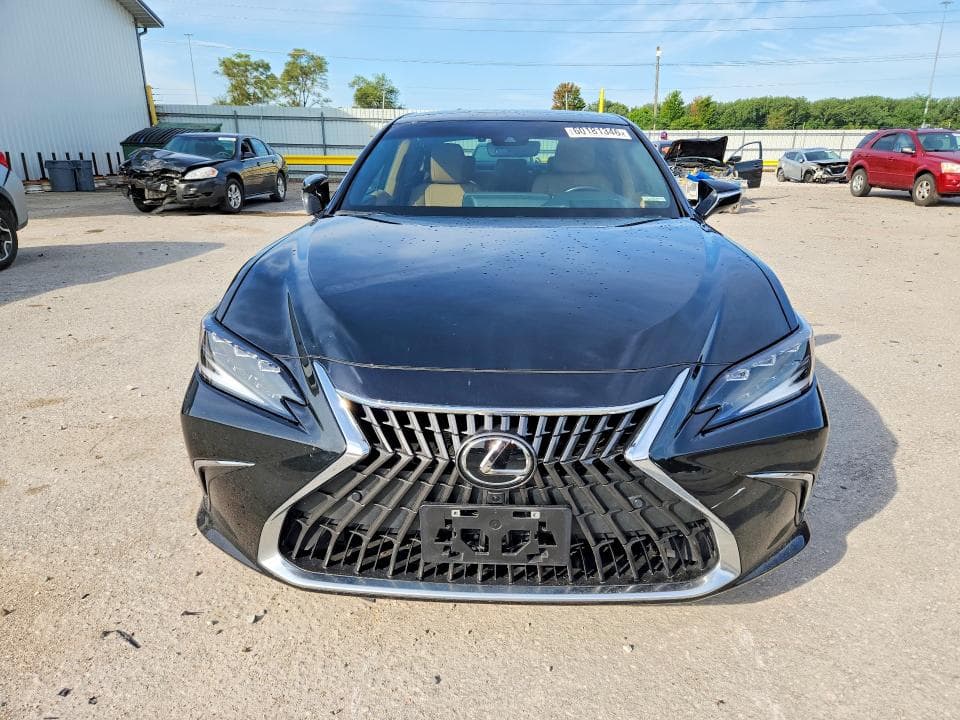 2025 LEXUS ES 350 ULTRA LUXURY 5