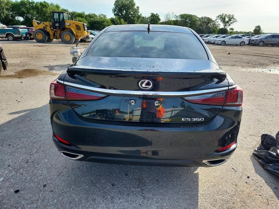 2025 LEXUS ES 350 ULTRA LUXURY 6