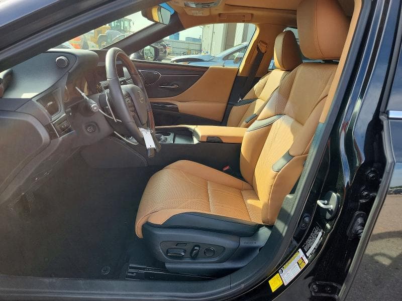 2025 LEXUS ES 350 ULTRA LUXURY 7