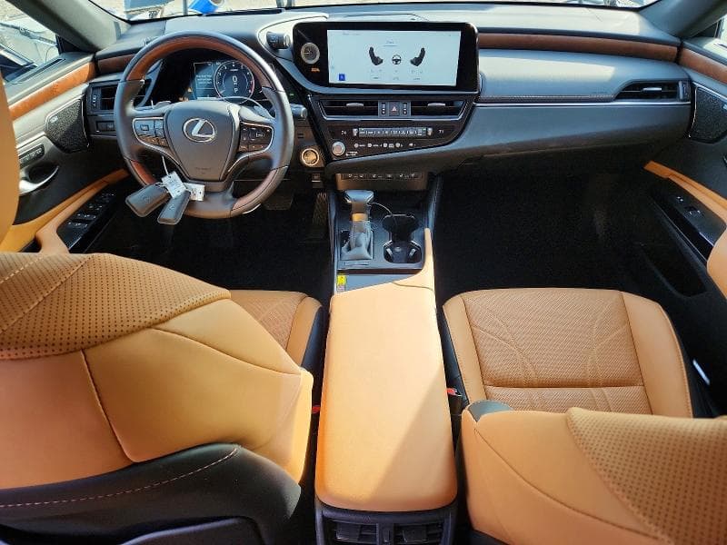2025 LEXUS ES 350 ULTRA LUXURY 8