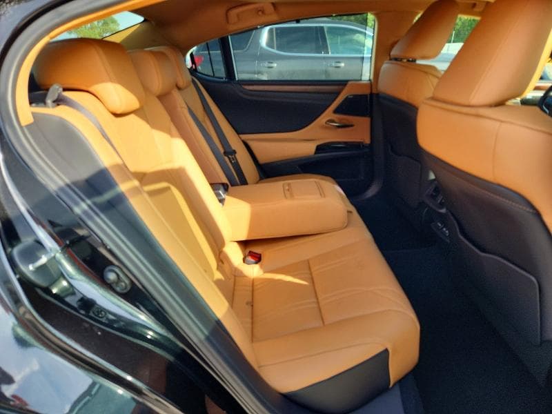 2025 LEXUS ES 350 ULTRA LUXURY 10