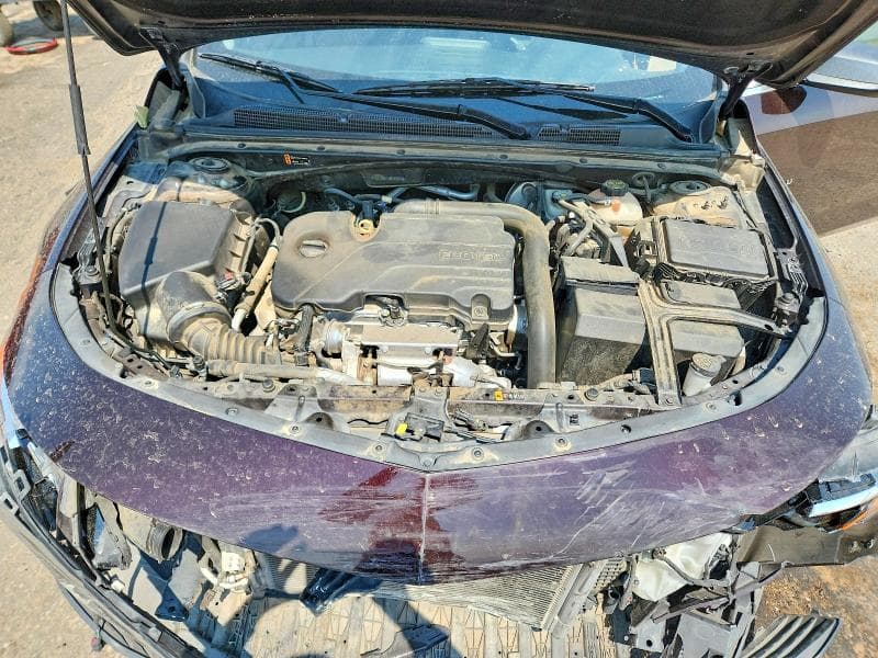 2021 CHEVROLET MALIBU LS 11