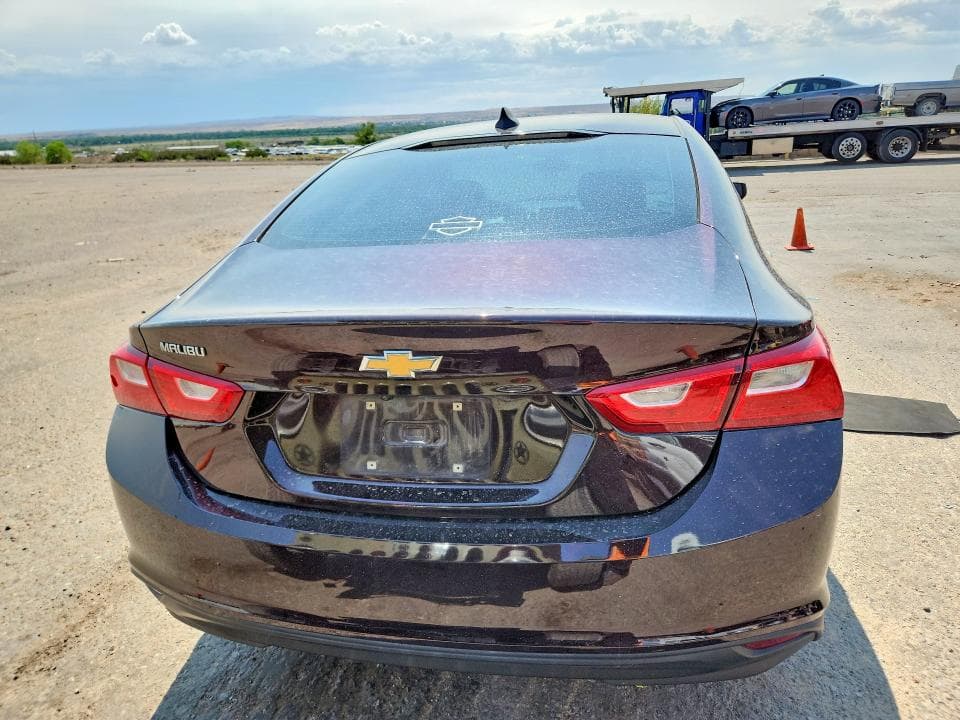 2021 CHEVROLET MALIBU LS 6