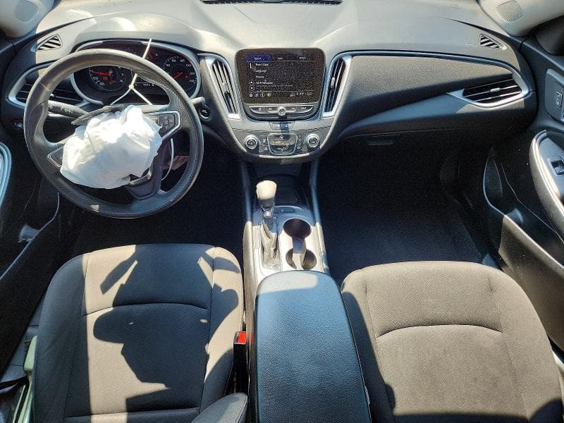 2021 CHEVROLET MALIBU LS 8