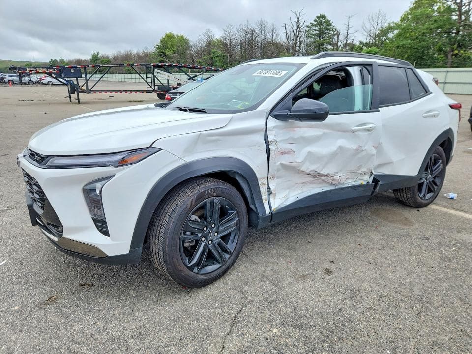 2025 CHEVROLET TRAX ACTIV - 1