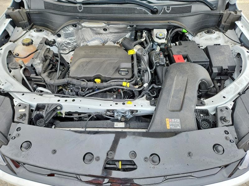 2025 CHEVROLET TRAX ACTIV 12