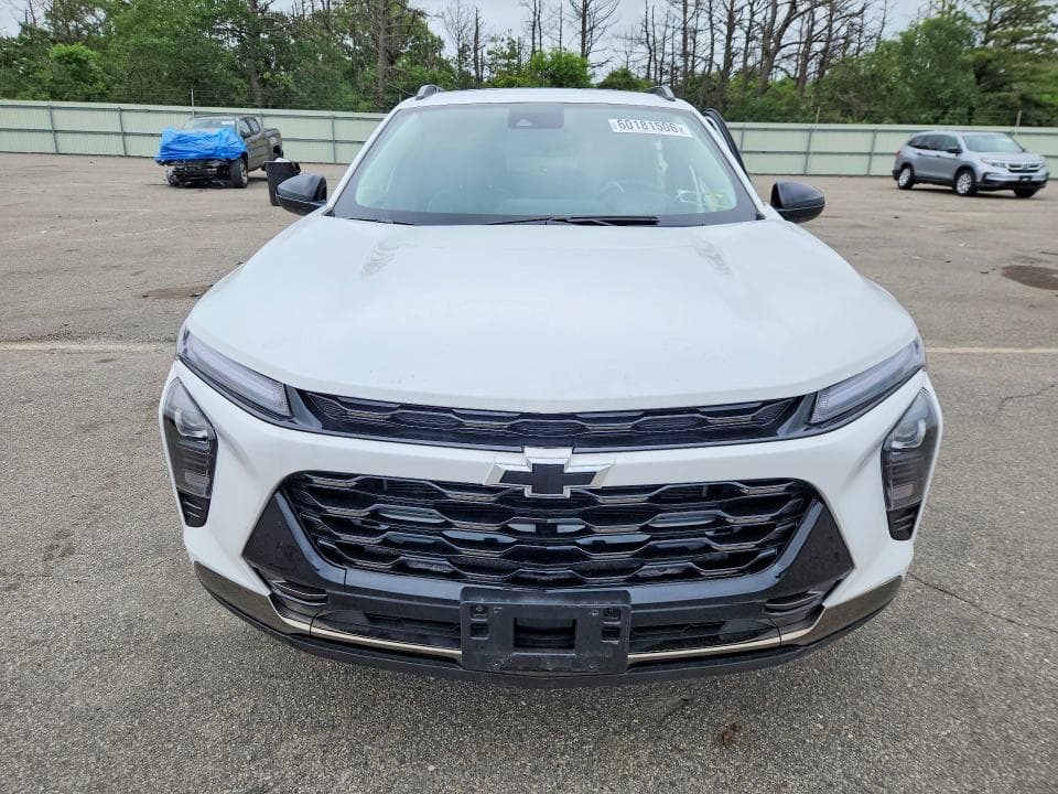2025 CHEVROLET TRAX ACTIV 5