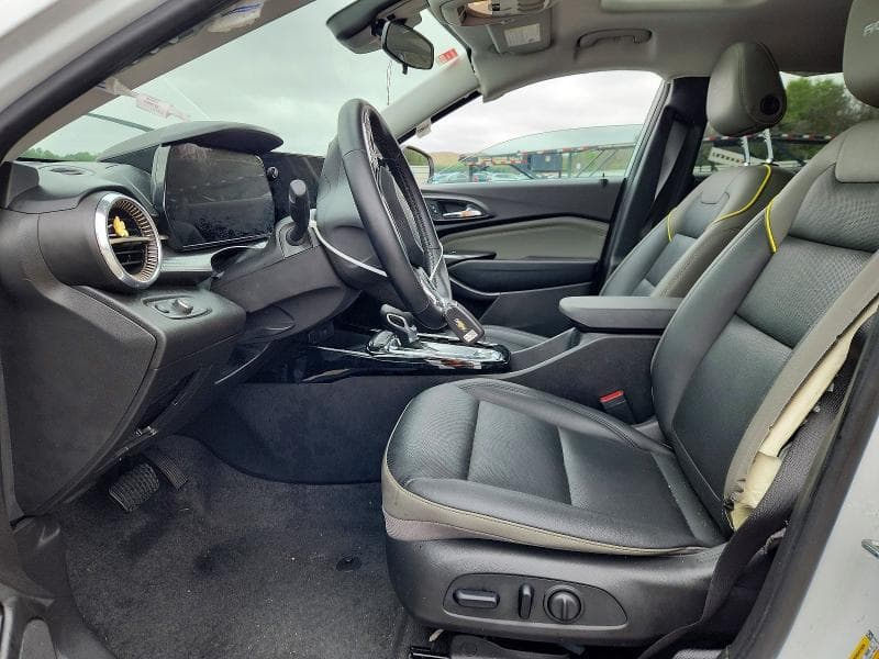 2025 CHEVROLET TRAX ACTIV 7