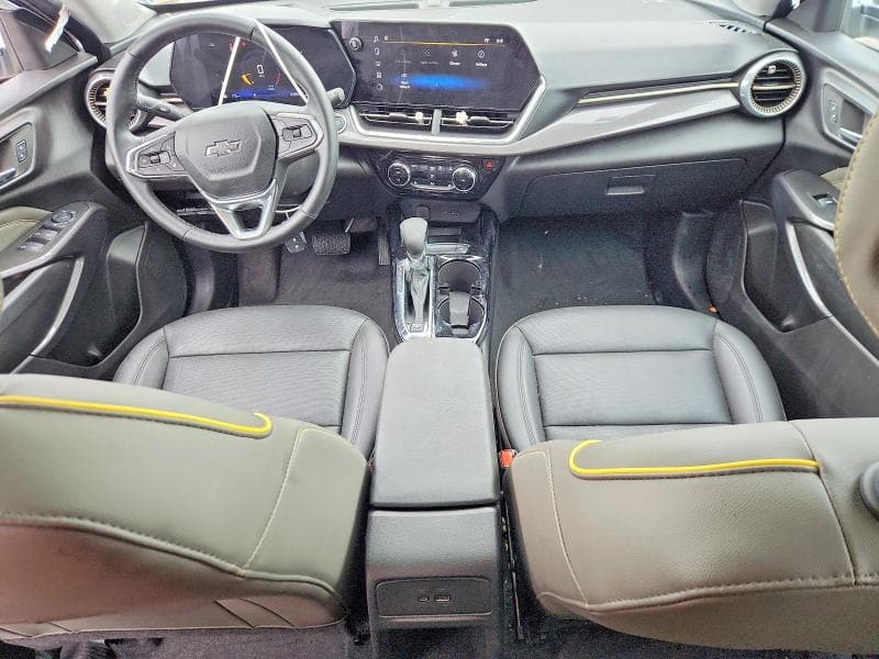 2025 CHEVROLET TRAX ACTIV 8