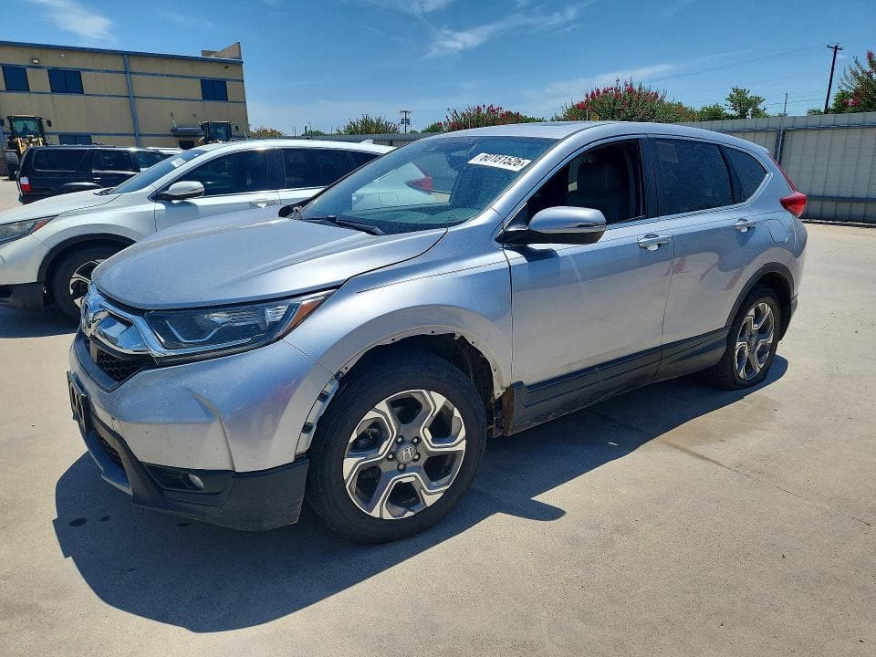 2018 HONDA CR-V EXL EXL - 1