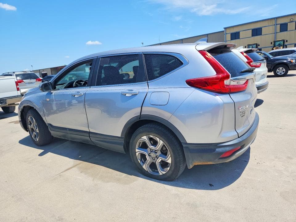 2018 HONDA CR-V EXL EXL 2
