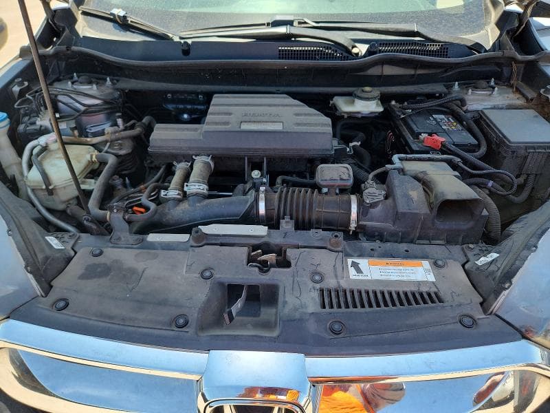 2018 HONDA CR-V EXL EXL 11