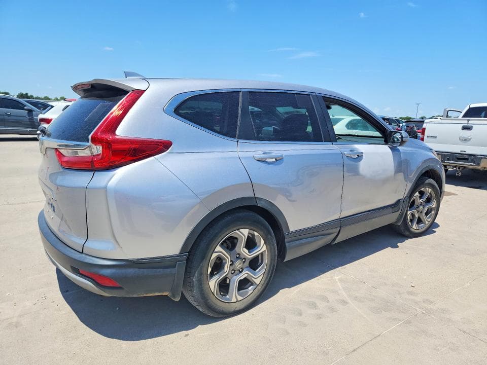 2018 HONDA CR-V EXL EXL 3