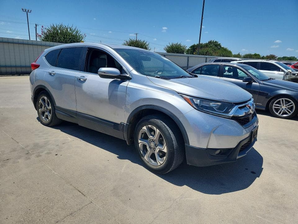 2018 HONDA CR-V EXL EXL 4