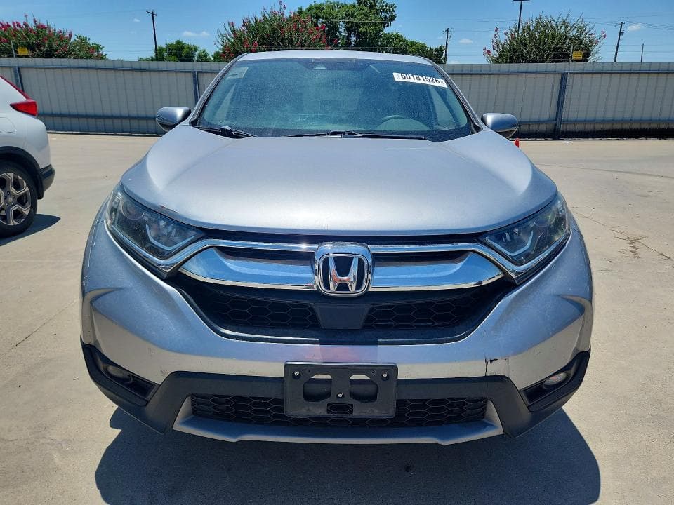 2018 HONDA CR-V EXL EXL 5