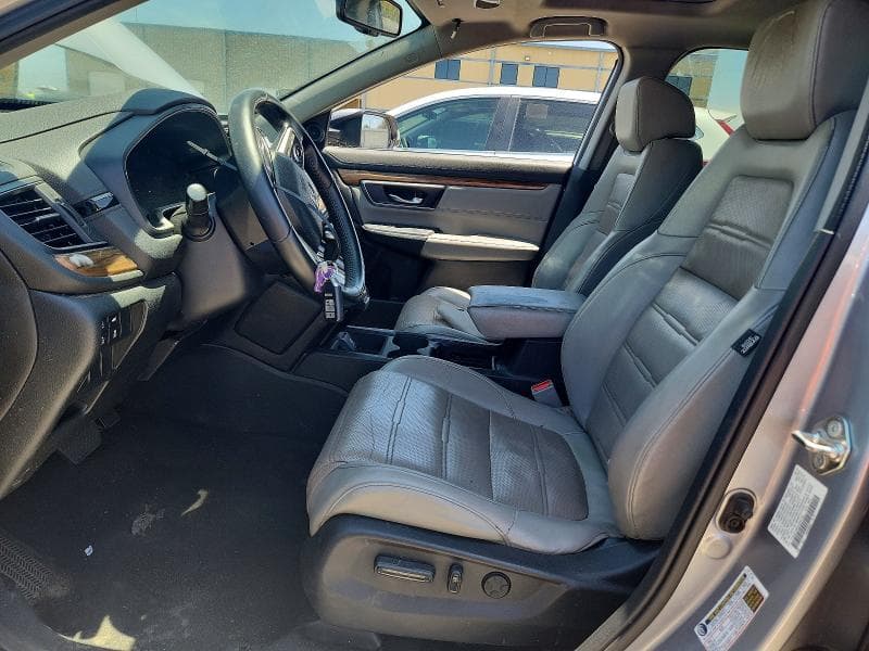 2018 HONDA CR-V EXL EXL 7