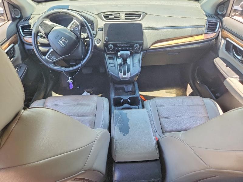 2018 HONDA CR-V EXL EXL 8