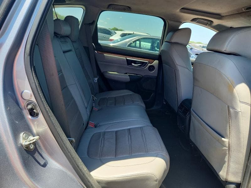 2018 HONDA CR-V EXL EXL 10
