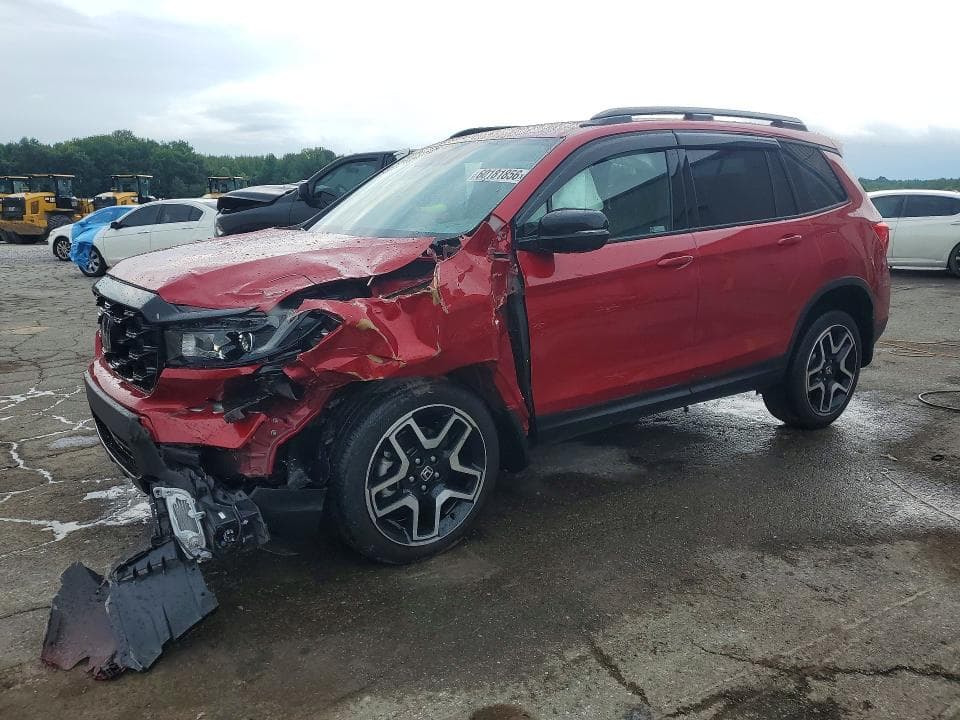 2023 HONDA PASSPORT ELITE ELITE - 1