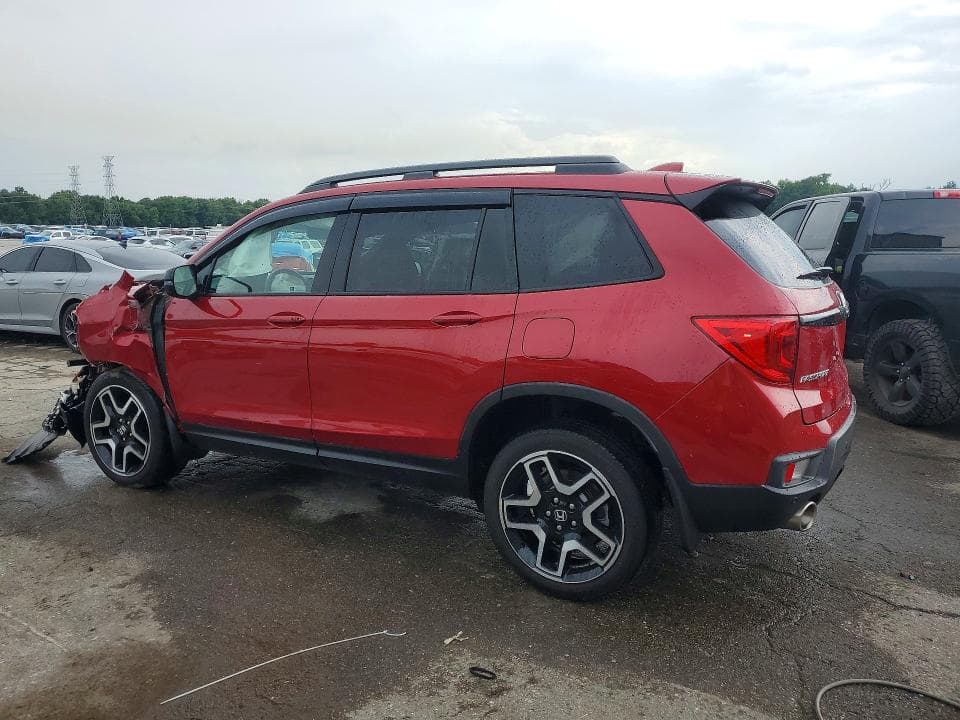 2023 HONDA PASSPORT ELITE ELITE 2