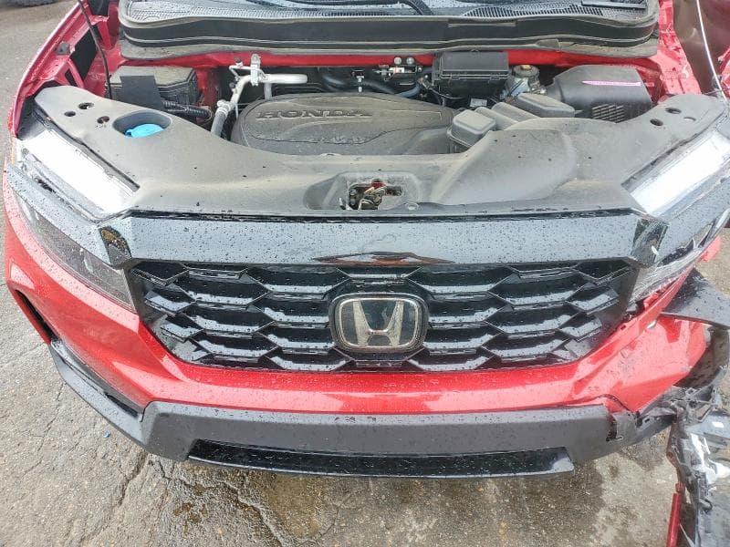 2023 HONDA PASSPORT ELITE ELITE 11