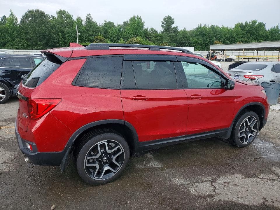 2023 HONDA PASSPORT ELITE ELITE 3
