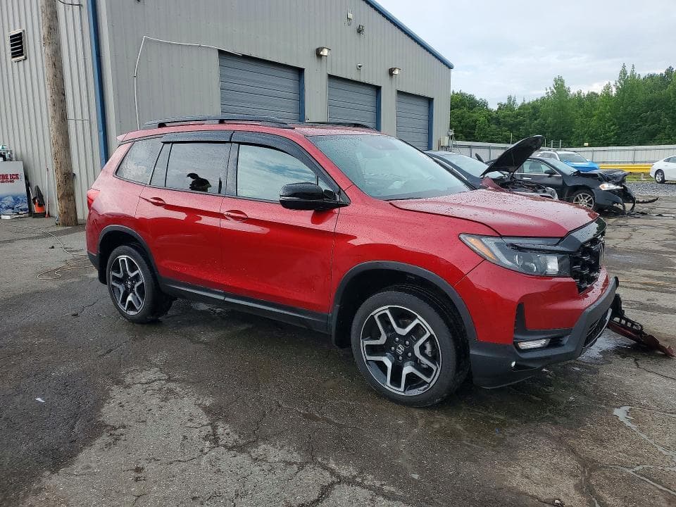 2023 HONDA PASSPORT ELITE ELITE 4