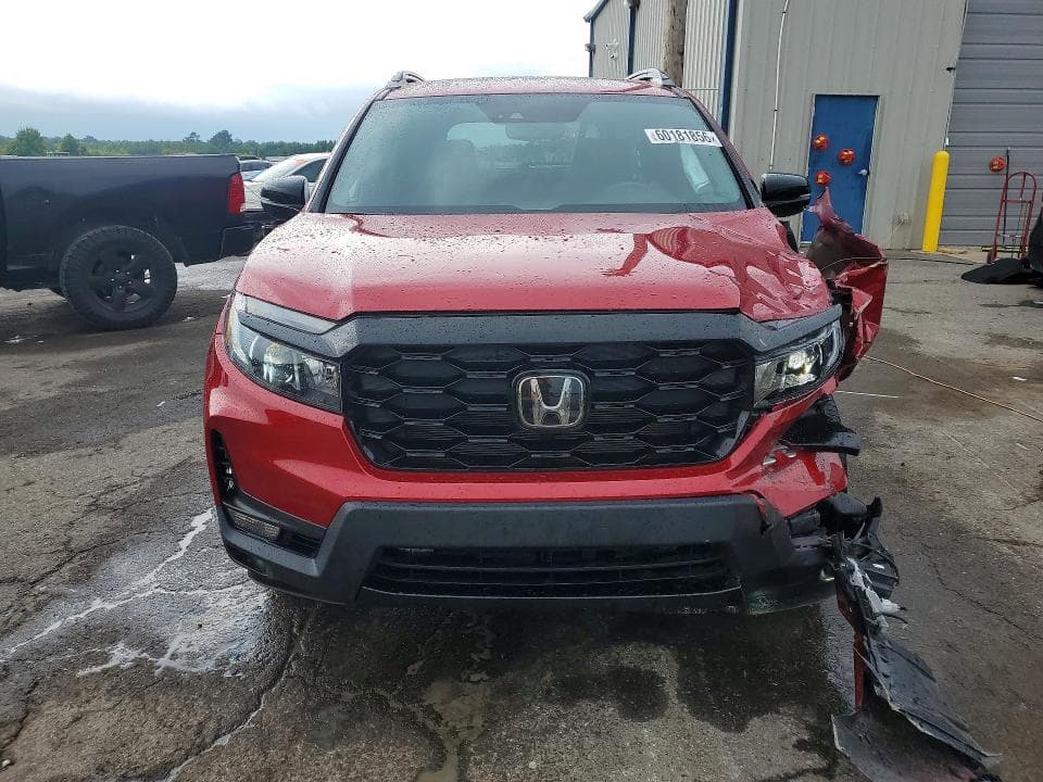 2023 HONDA PASSPORT ELITE ELITE 5