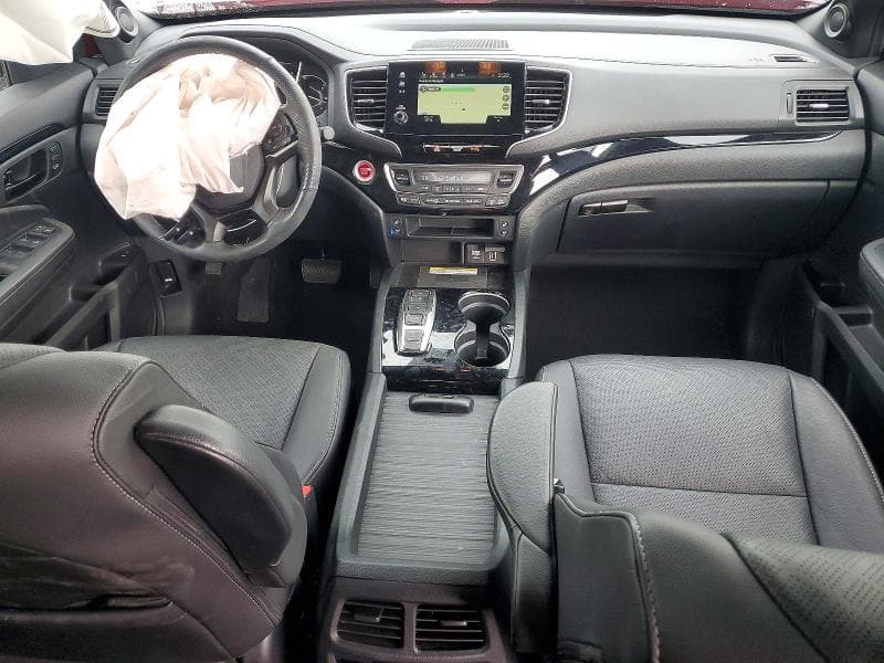 2023 HONDA PASSPORT ELITE ELITE 8