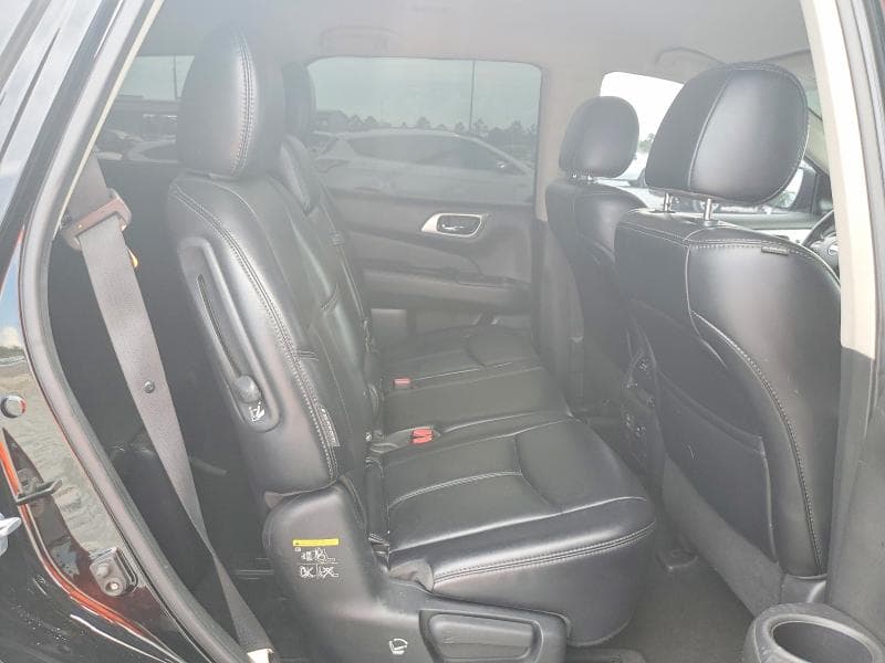 2018 NISSAN PATHFINDER SL SL 11