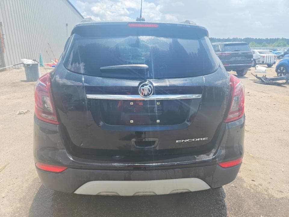 2020 BUICK ENCORE PREFERRED PREFERRED 6