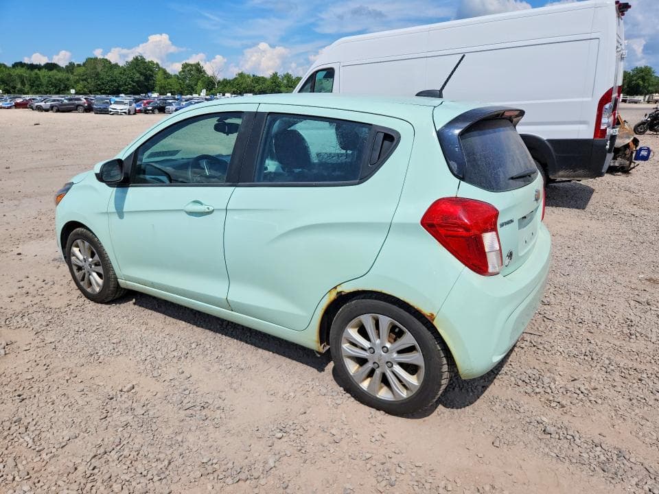 2017 CHEVROLET SPARK 1LT 2