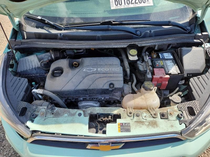 2017 CHEVROLET SPARK 1LT 11