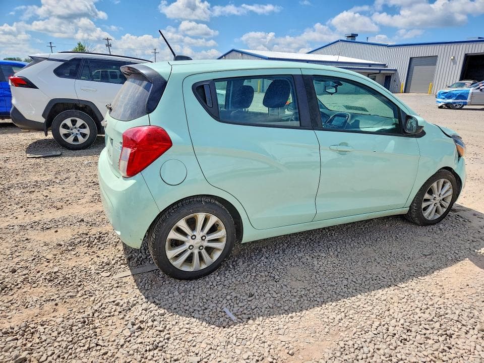2017 CHEVROLET SPARK 1LT 3