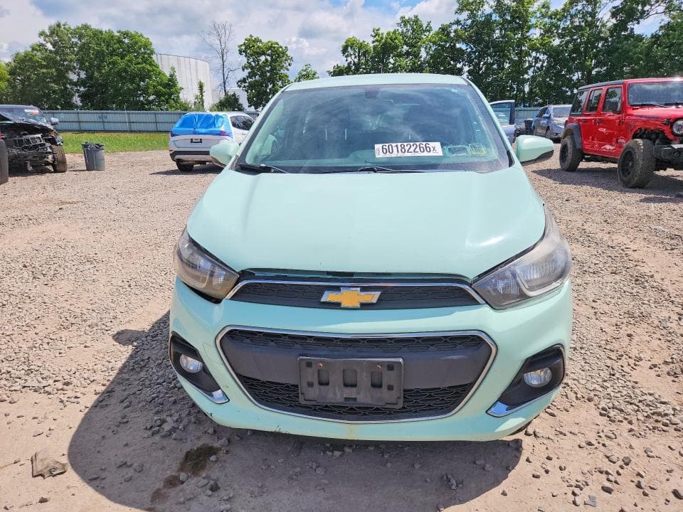 2017 CHEVROLET SPARK 1LT 5