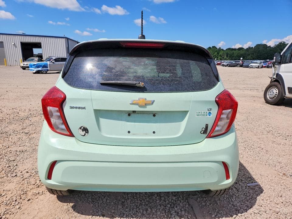 2017 CHEVROLET SPARK 1LT 6