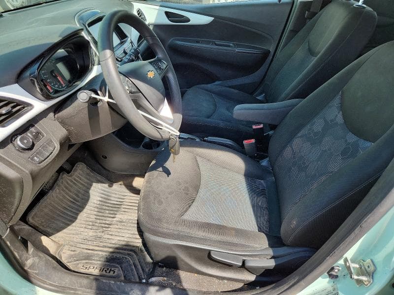 2017 CHEVROLET SPARK 1LT 7