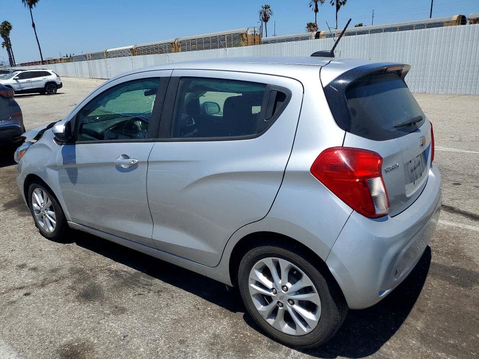 2021 CHEVROLET SPARK 1LT 2