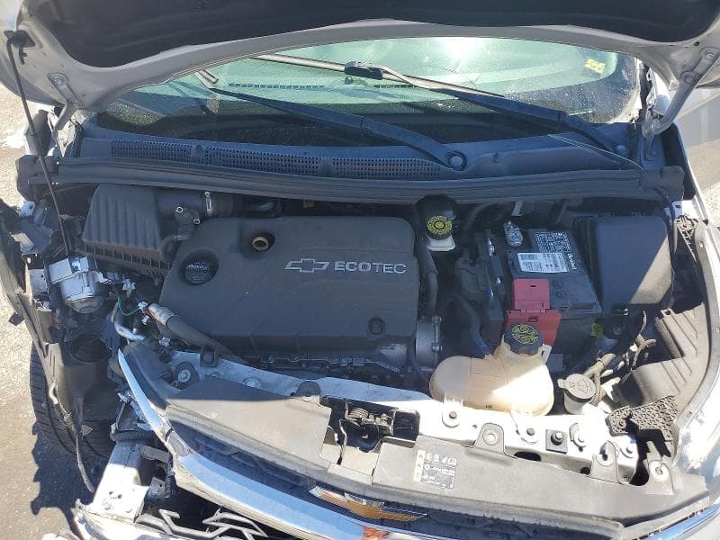 2021 CHEVROLET SPARK 1LT 11