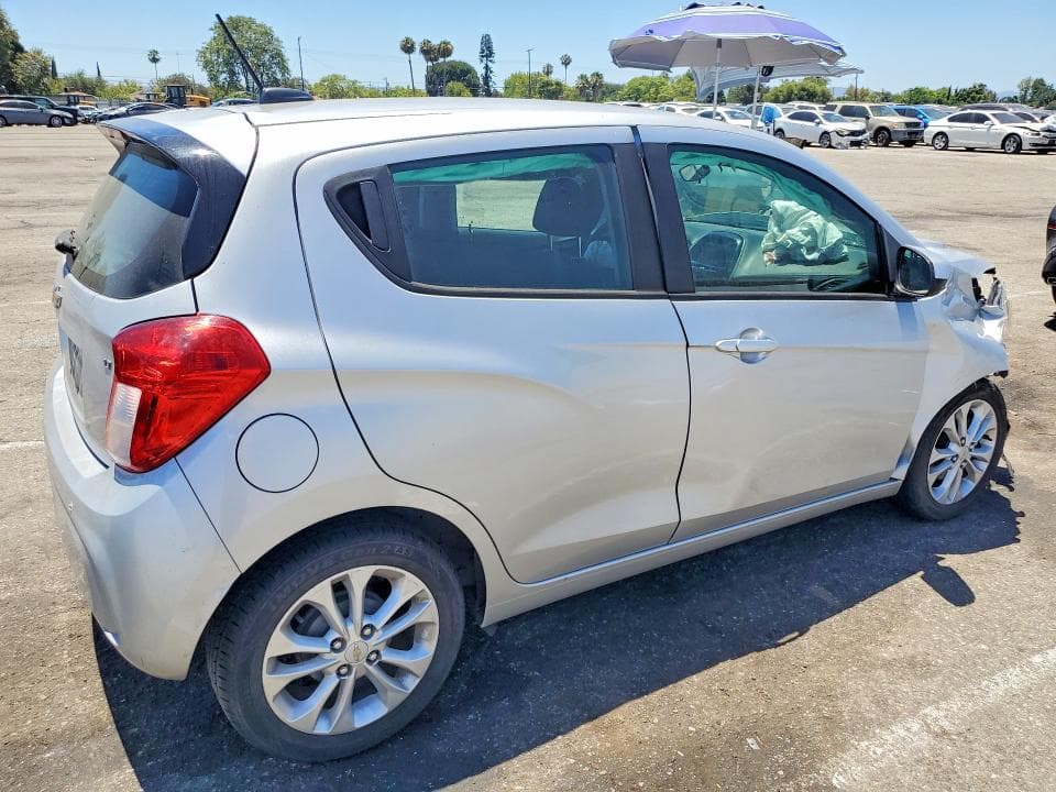 2021 CHEVROLET SPARK 1LT 3