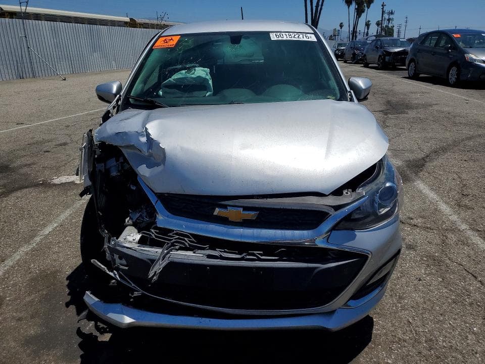 2021 CHEVROLET SPARK 1LT 5