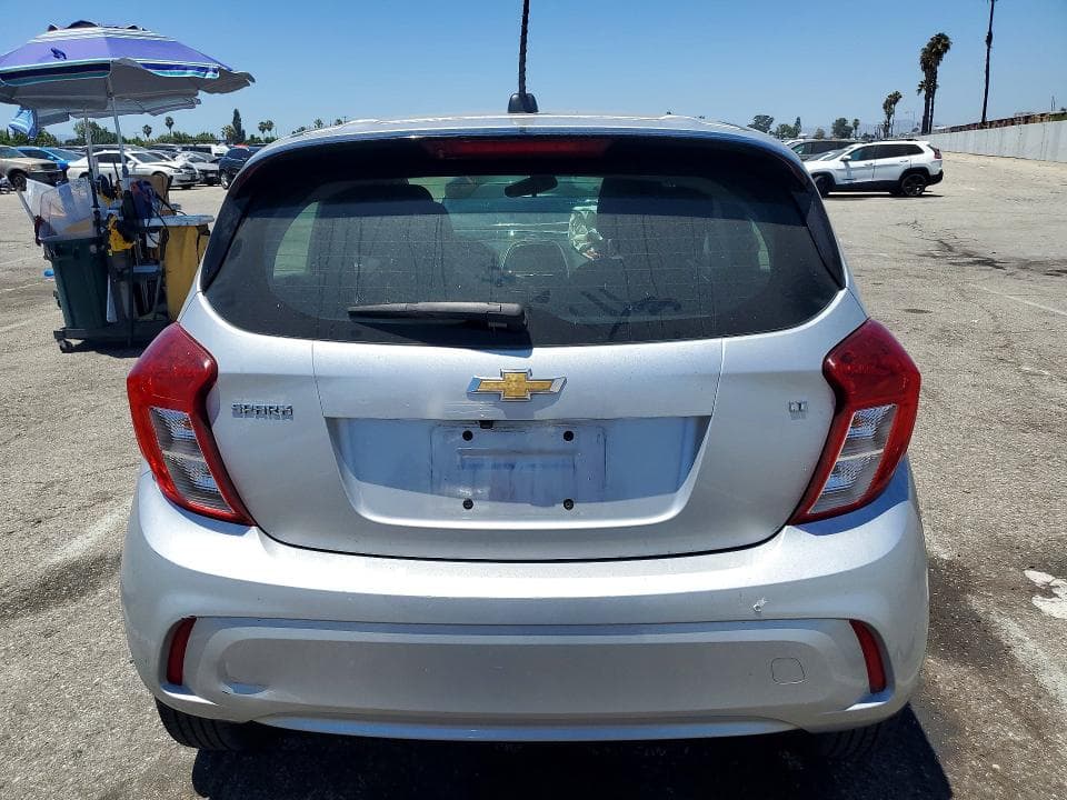 2021 CHEVROLET SPARK 1LT 6